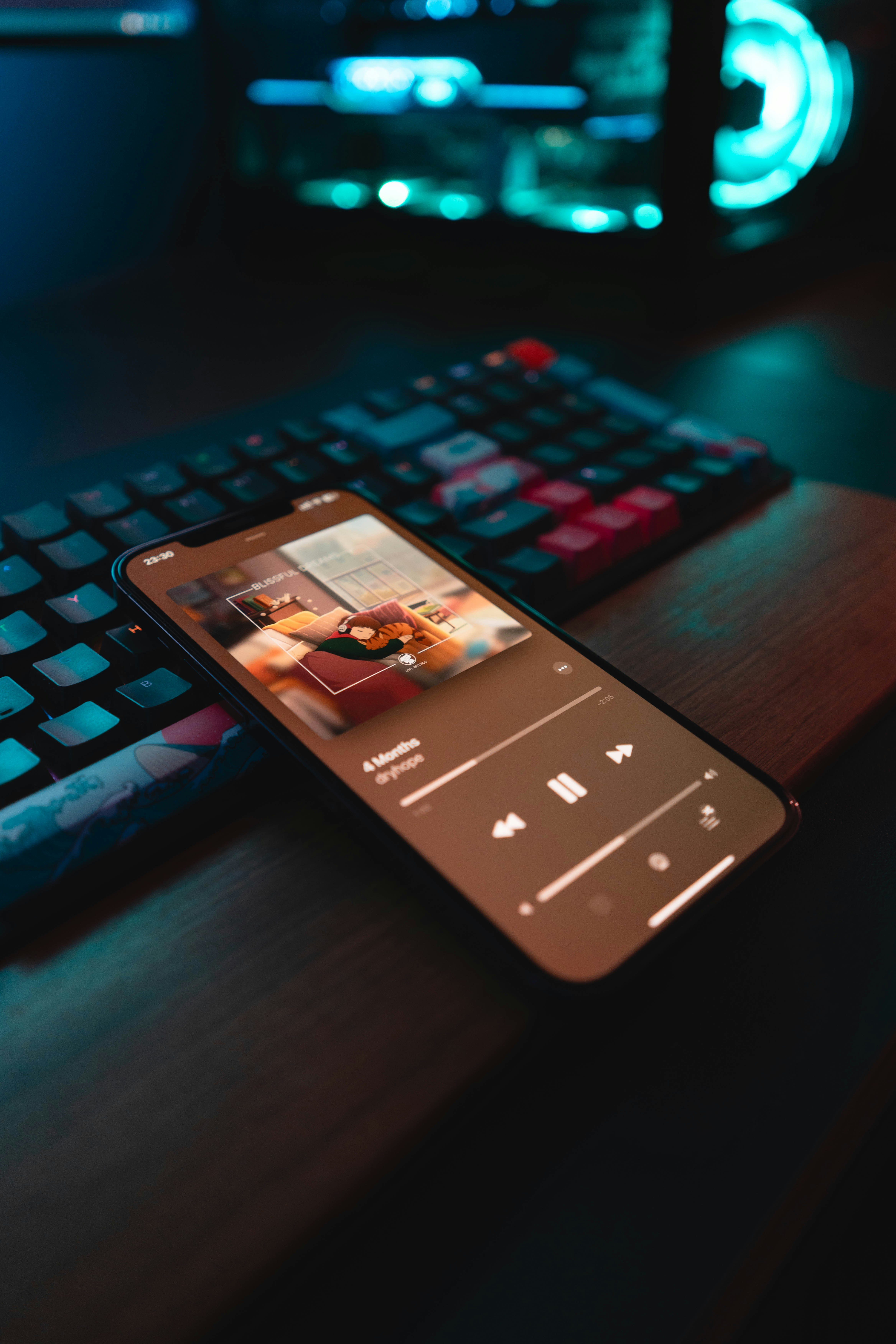 petalfm project