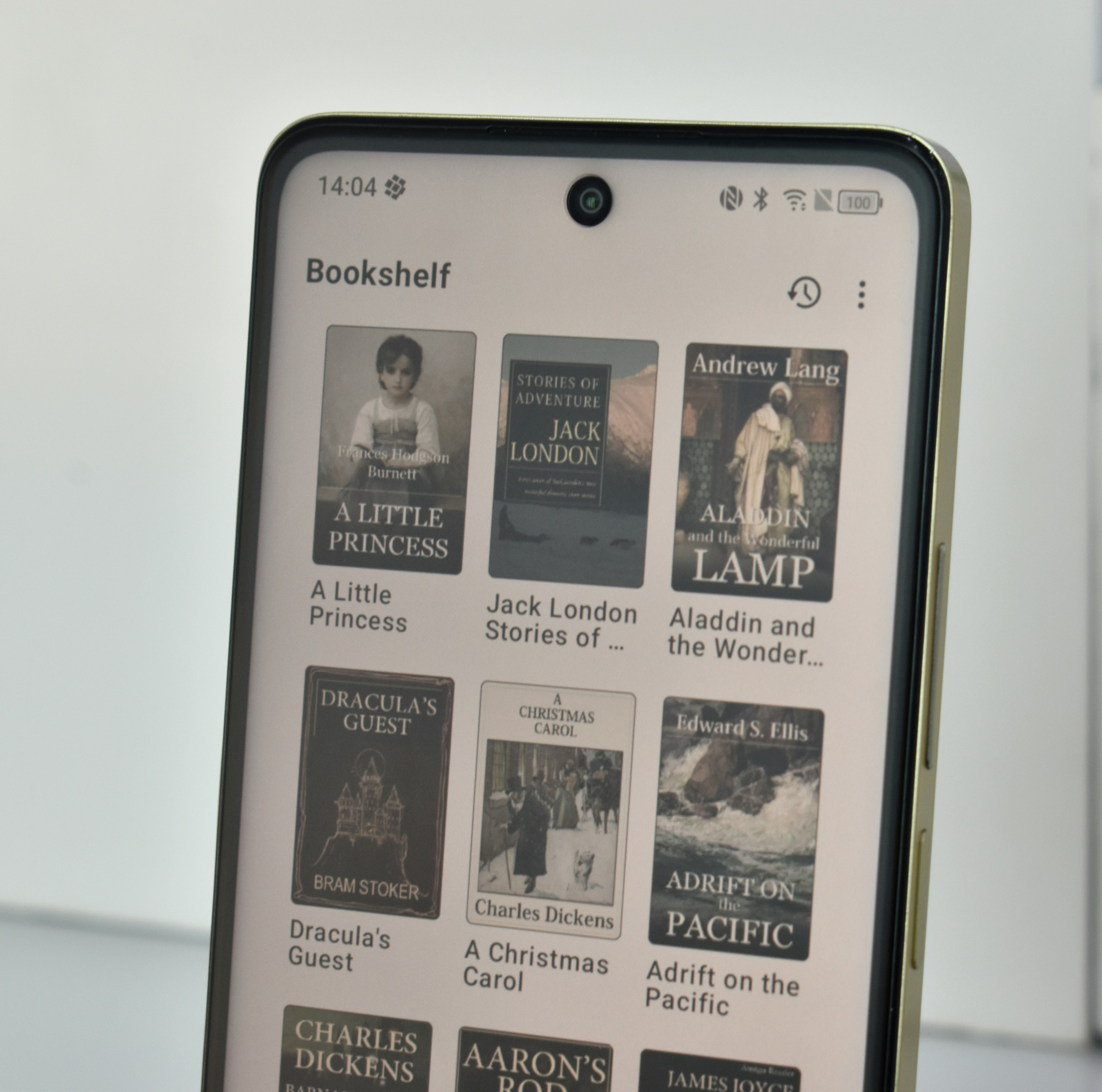 softshelf project